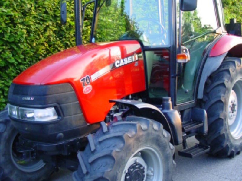 Traktor typu Case IH JX 60, Gebrauchtmaschine v Viechtach