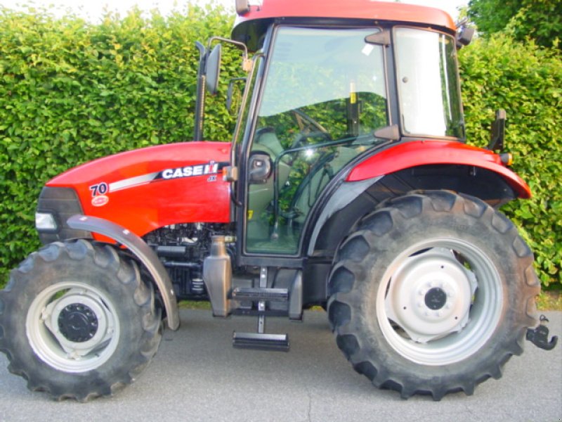 Traktor typu Case IH JX 60, Gebrauchtmaschine w Viechtach (Zdjęcie 1)