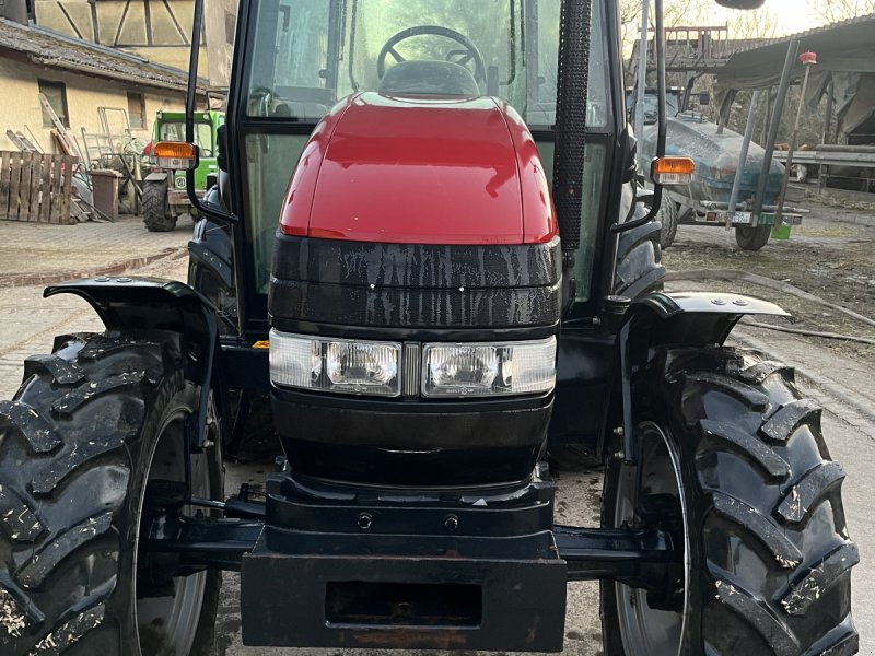 Traktor typu Case IH JX 70, Gebrauchtmaschine w Bad Mergentheim (Zdjęcie 1)