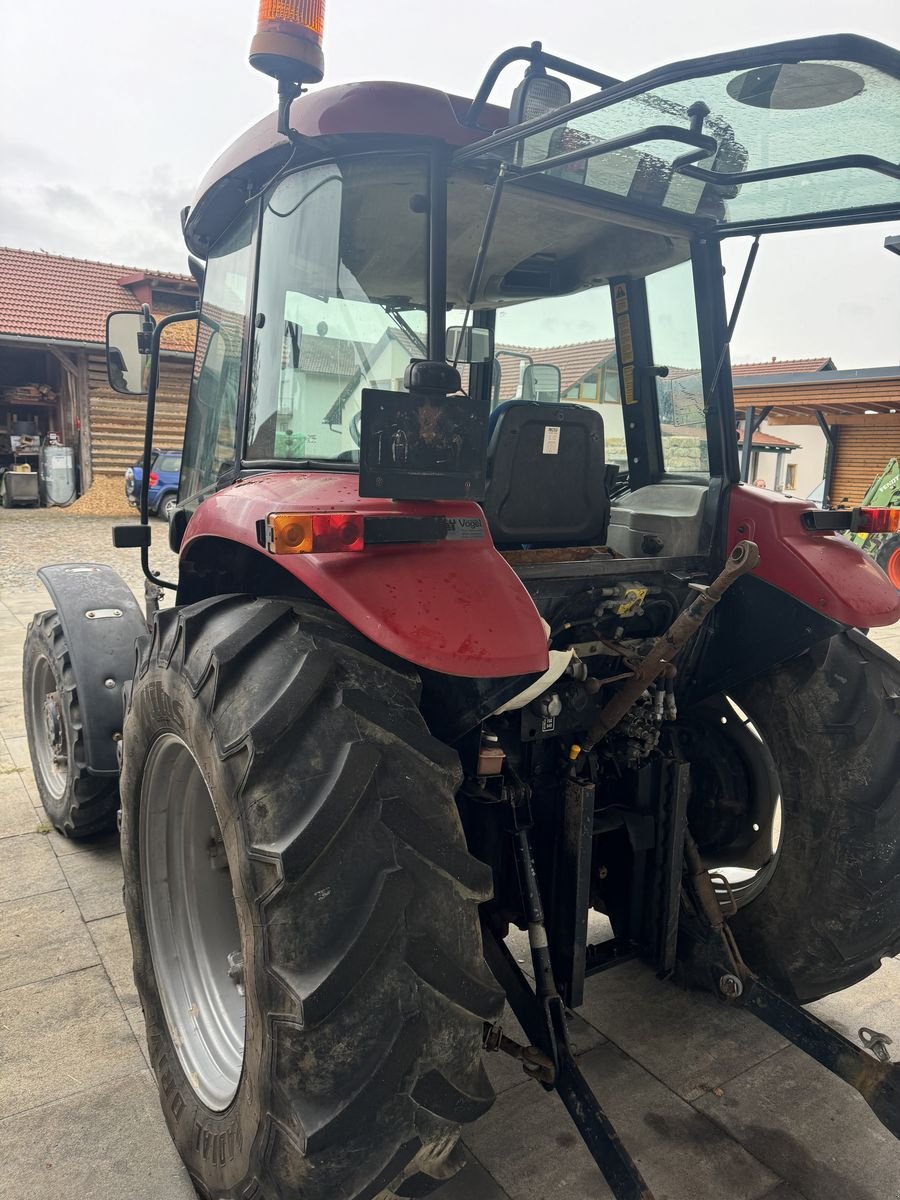 Traktor van het type Case IH JX 80 Basis, Gebrauchtmaschine in Saldenburg (Foto 7)