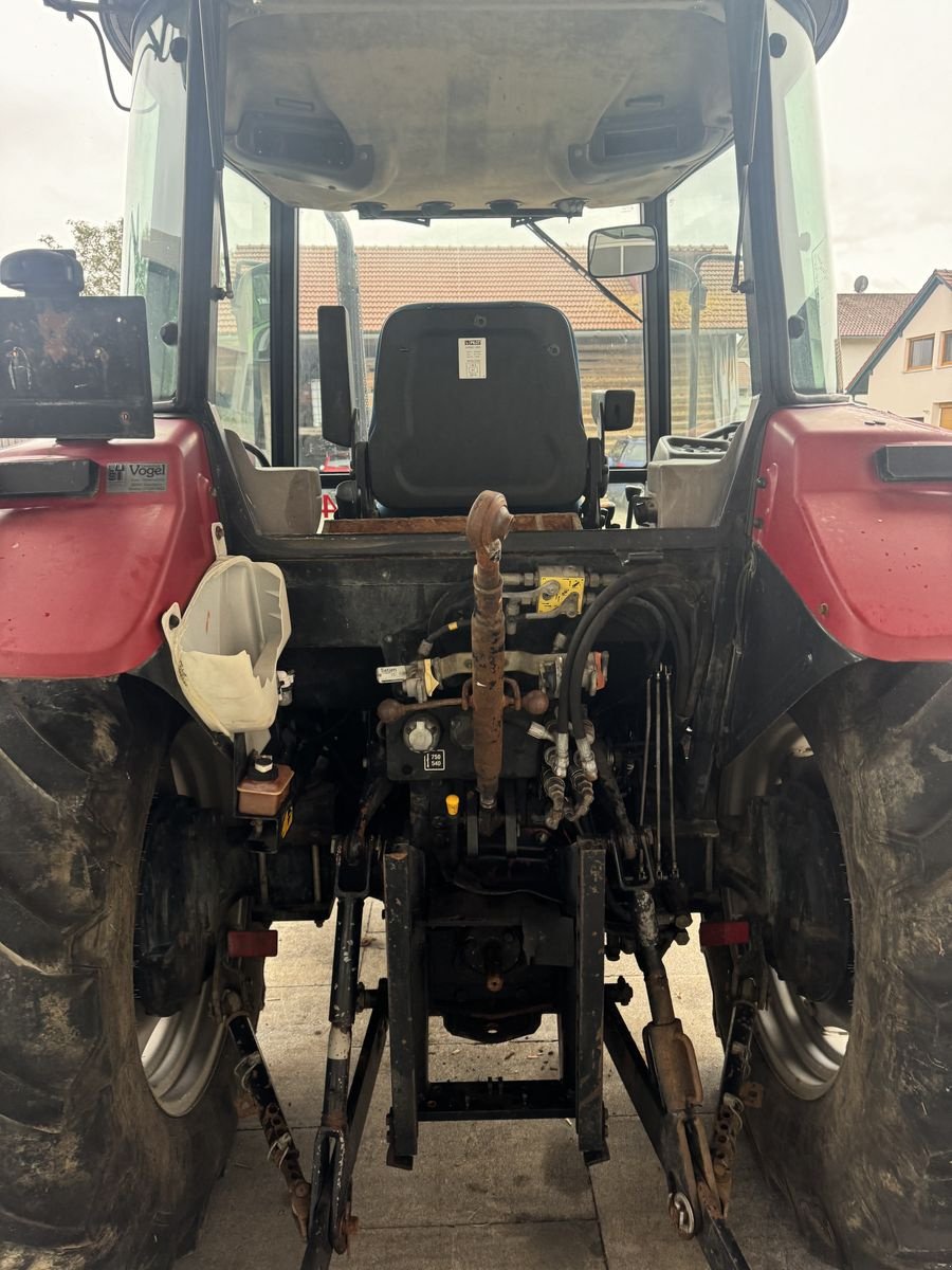 Traktor Türe ait Case IH JX 80 Basis, Gebrauchtmaschine içinde Saldenburg (resim 6)