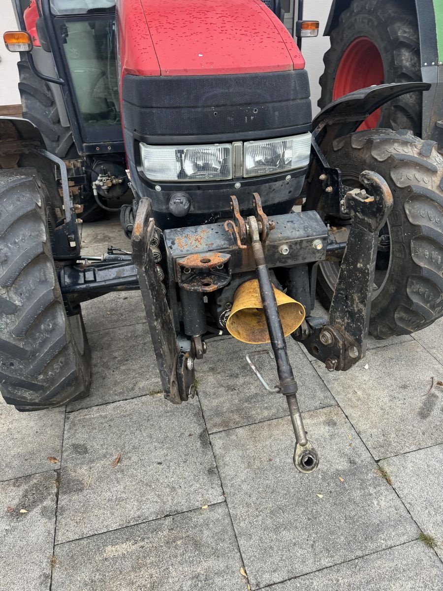 Traktor des Typs Case IH JX 80 Basis, Gebrauchtmaschine in Saldenburg (Bild 2)