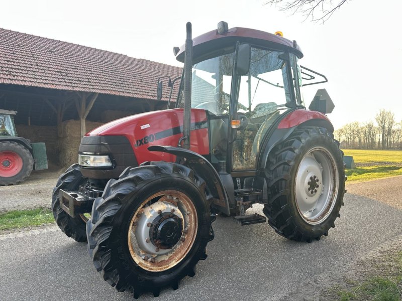 Traktor des Typs Case IH JX 80, Gebrauchtmaschine in Rossum (Bild 1)