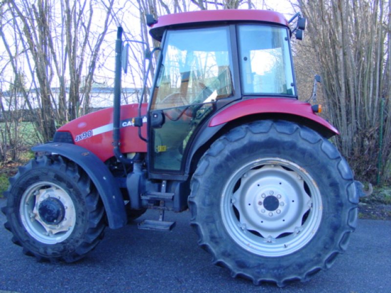 Traktor του τύπου Case IH JX 90 A, Gebrauchtmaschine σε Viechtach (Φωτογραφία 1)