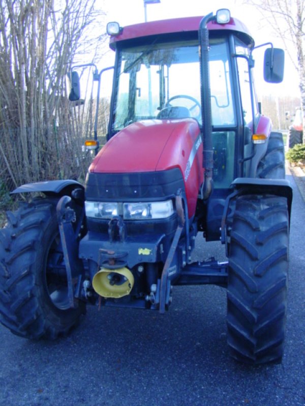 Traktor des Typs Case IH JX 90 A, Gebrauchtmaschine in Viechtach (Bild 3)