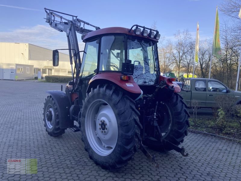 Traktor типа Case IH JX 90, Gebrauchtmaschine в Vohburg (Фотография 4)