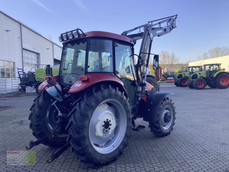 Traktor типа Case IH JX 90, Gebrauchtmaschine в Vohburg (Фотография 3)