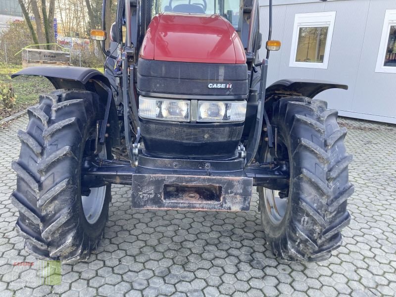 Traktor типа Case IH JX 90, Gebrauchtmaschine в Vohburg (Фотография 5)