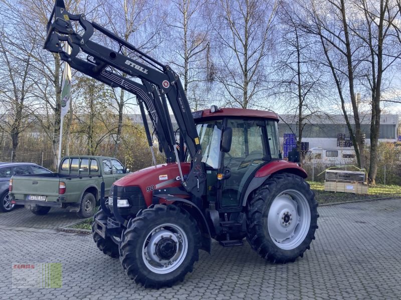 Traktor типа Case IH JX 90, Gebrauchtmaschine в Vohburg (Фотография 2)