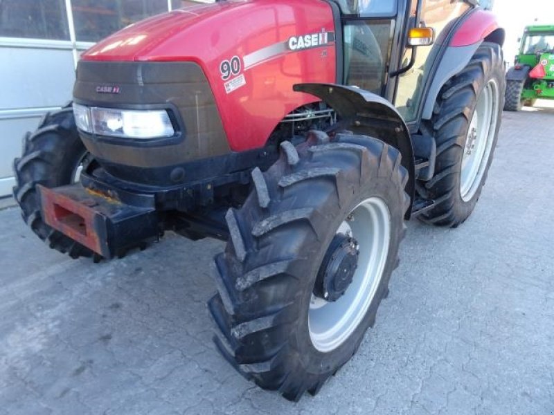 Traktor des Typs Case IH JX 90, Gebrauchtmaschine in Ribe (Bild 2)