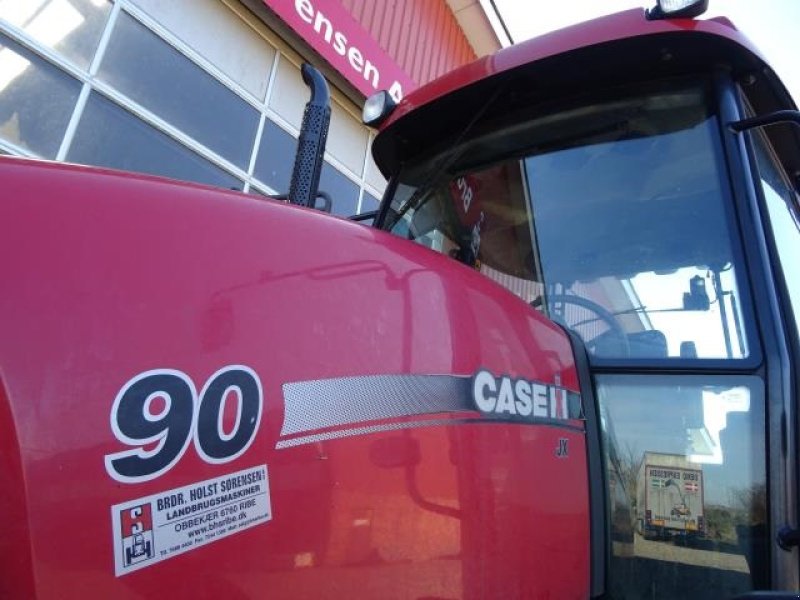 Traktor of the type Case IH JX 90, Gebrauchtmaschine in Ribe (Picture 3)