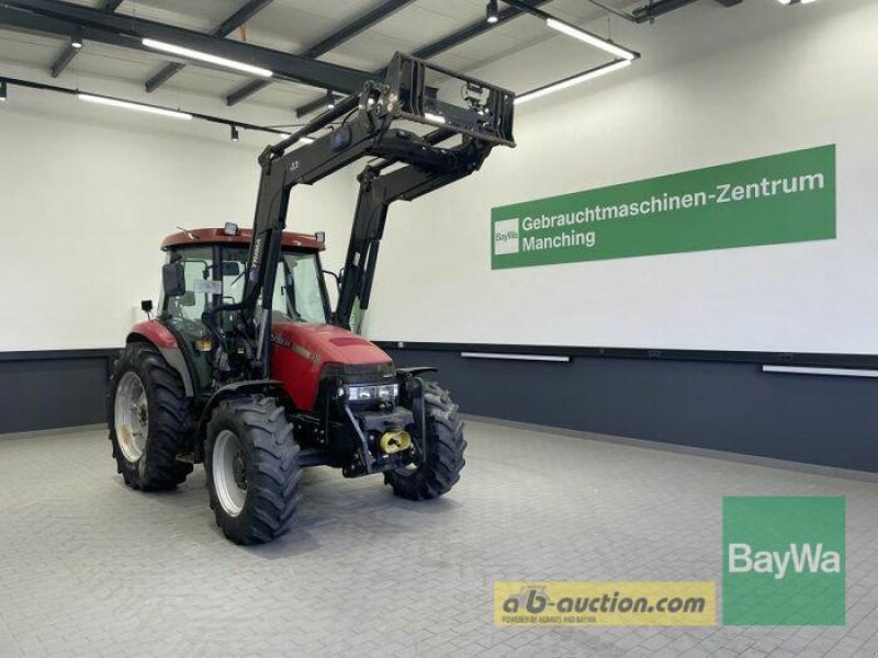 Traktor Türe ait Case IH JX 90, Gebrauchtmaschine içinde Manching (resim 1)