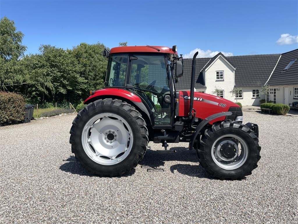 Traktor typu Case IH JX 90, Gebrauchtmaschine w Slagelse (Zdjęcie 4)