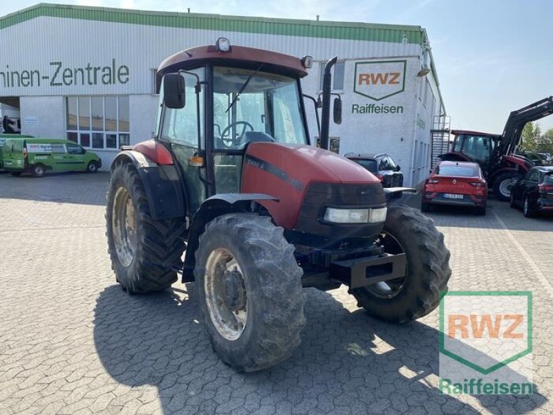 Traktor du type Case IH JX 90, Gebrauchtmaschine en Kruft (Photo 1)