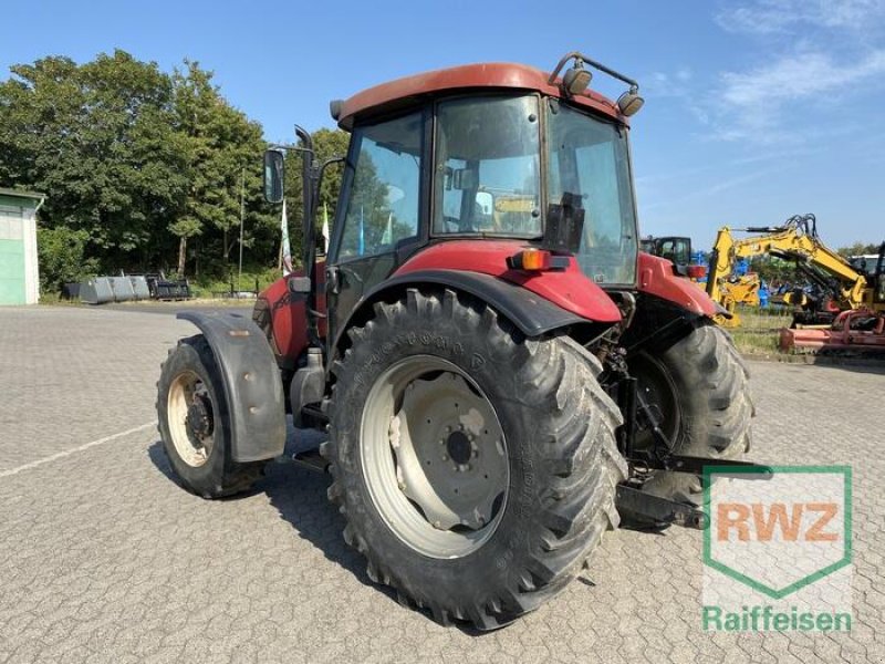 Traktor του τύπου Case IH JX 90, Gebrauchtmaschine σε Kruft (Φωτογραφία 5)