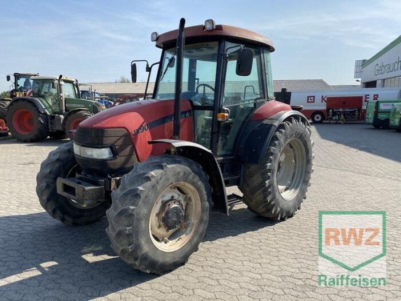 Traktor typu Case IH JX 90, Gebrauchtmaschine w Kruft (Zdjęcie 6)