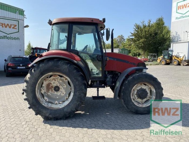 Traktor Türe ait Case IH JX 90, Gebrauchtmaschine içinde Kruft (resim 2)