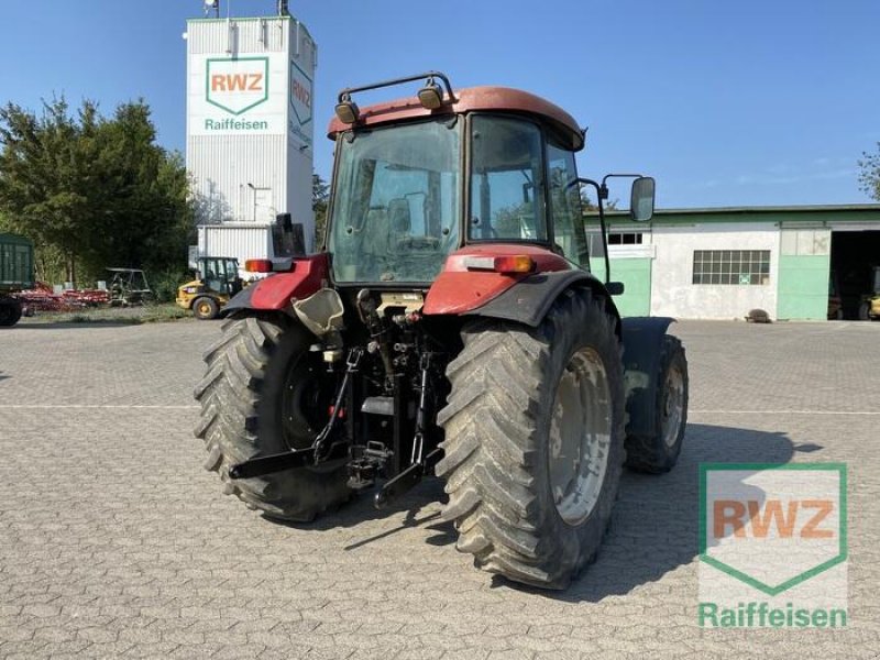 Traktor van het type Case IH JX 90, Gebrauchtmaschine in Kruft (Foto 3)