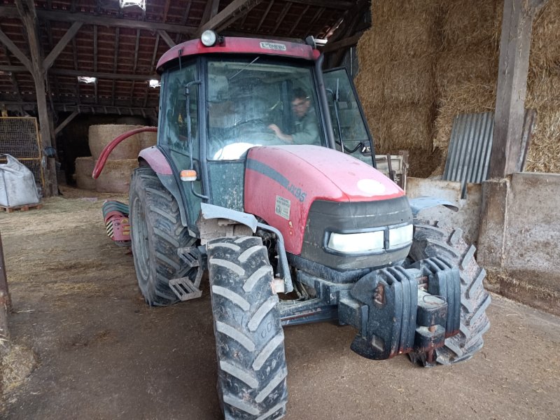 Traktor типа Case IH JX 95 CABINE, Gebrauchtmaschine в Einvaux (Фотография 1)