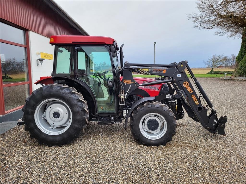 Traktor a típus Case IH JX1070 C KUN 811 TIMER, Gebrauchtmaschine ekkor: Storvorde (Kép 4)