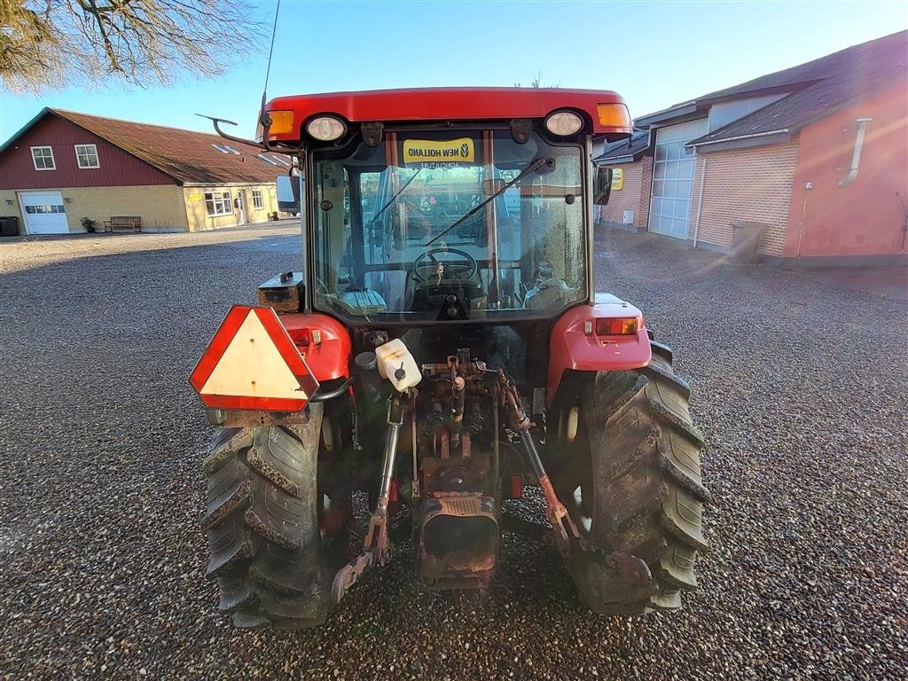 Traktor of the type Case IH JX1070 C Kun 811 TIMER, Gebrauchtmaschine in Storvorde (Picture 5)