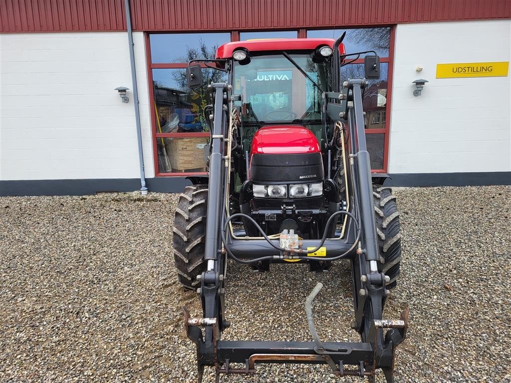 Traktor a típus Case IH JX1070 C KUN 811 TIMER, Gebrauchtmaschine ekkor: Storvorde (Kép 2)