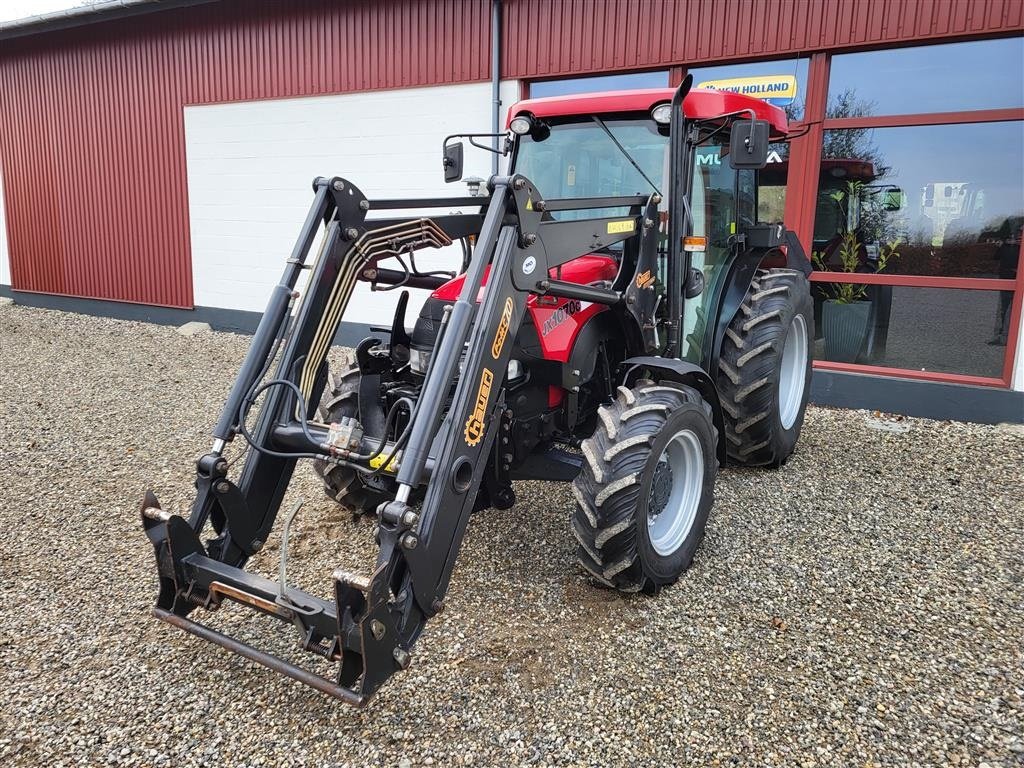 Traktor typu Case IH JX1070 C KUN 811 TIMER, Gebrauchtmaschine v Storvorde (Obrázek 3)