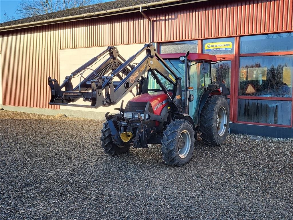 Traktor of the type Case IH JX1070 C Kun 811 TIMER, Gebrauchtmaschine in Storvorde (Picture 3)