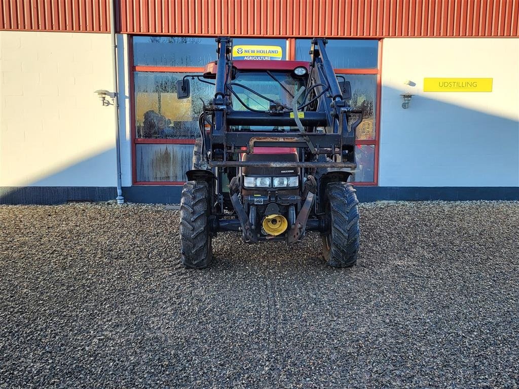 Traktor of the type Case IH JX1070 C Kun 811 TIMER, Gebrauchtmaschine in Storvorde (Picture 2)