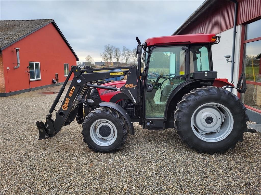 Traktor a típus Case IH JX1070 C KUN 811 TIMER, Gebrauchtmaschine ekkor: Storvorde (Kép 6)