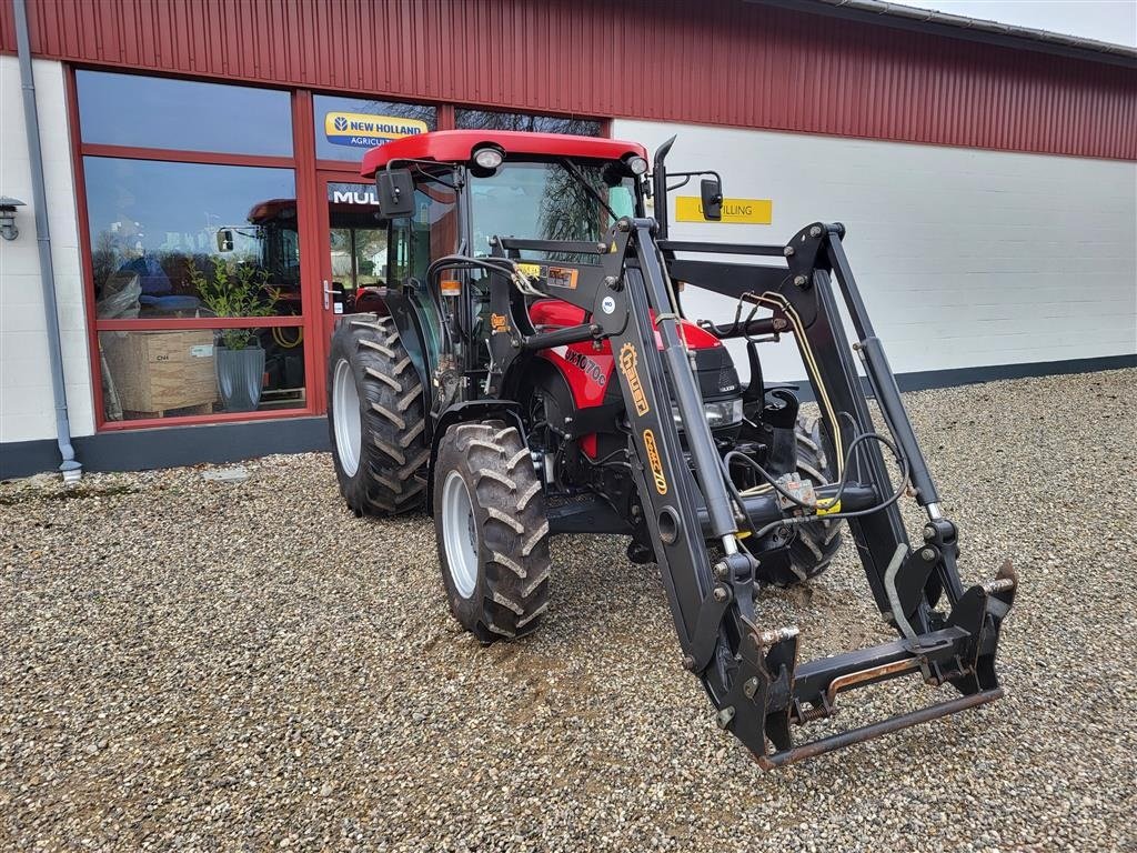 Traktor typu Case IH JX1070 C KUN 811 TIMER, Gebrauchtmaschine v Storvorde (Obrázek 1)