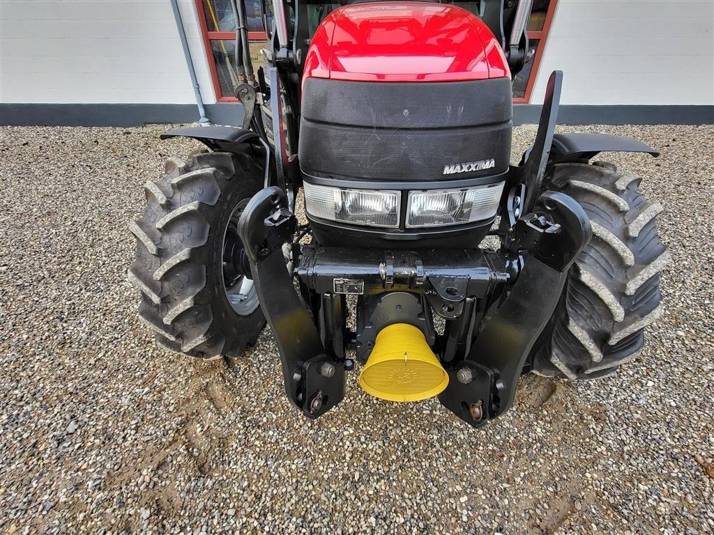 Traktor van het type Case IH JX1070 C KUN 811 TIMER, Gebrauchtmaschine in Storvorde (Foto 8)