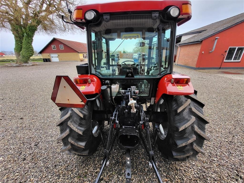 Traktor typu Case IH JX1070 C KUN 811 TIMER, Gebrauchtmaschine v Storvorde (Obrázek 5)