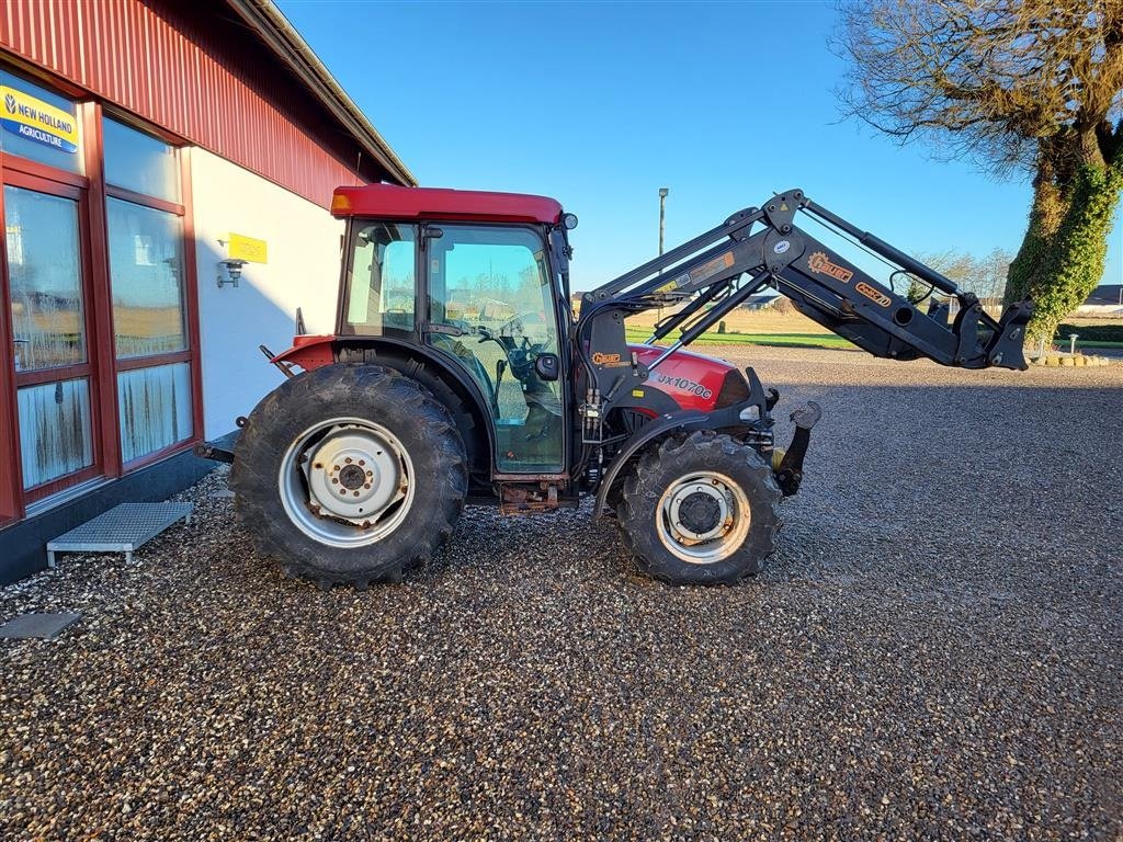 Traktor typu Case IH JX1070 C Kun 811 TIMER, Gebrauchtmaschine w Storvorde (Zdjęcie 4)