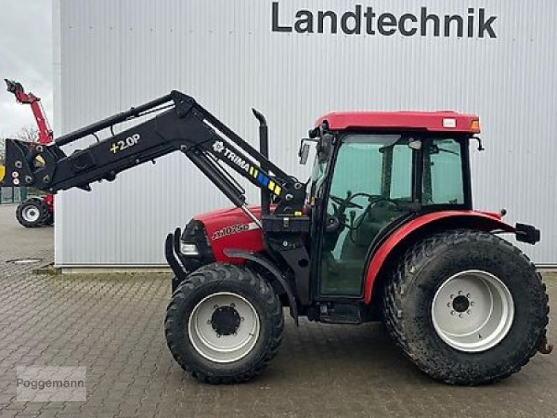 Traktor a típus Case IH JX1075C, Gebrauchtmaschine ekkor: Bad Iburg - Sentrup