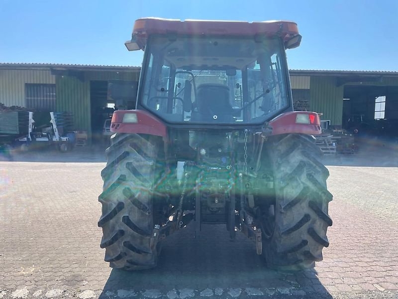 Traktor типа Case IH JX1090U mit Frontlader, Gebrauchtmaschine в Steinau  (Фотография 5)