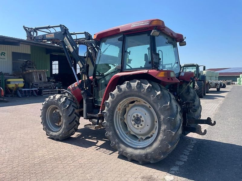 Traktor typu Case IH JX1090U mit Frontlader, Gebrauchtmaschine w Steinau  (Zdjęcie 7)