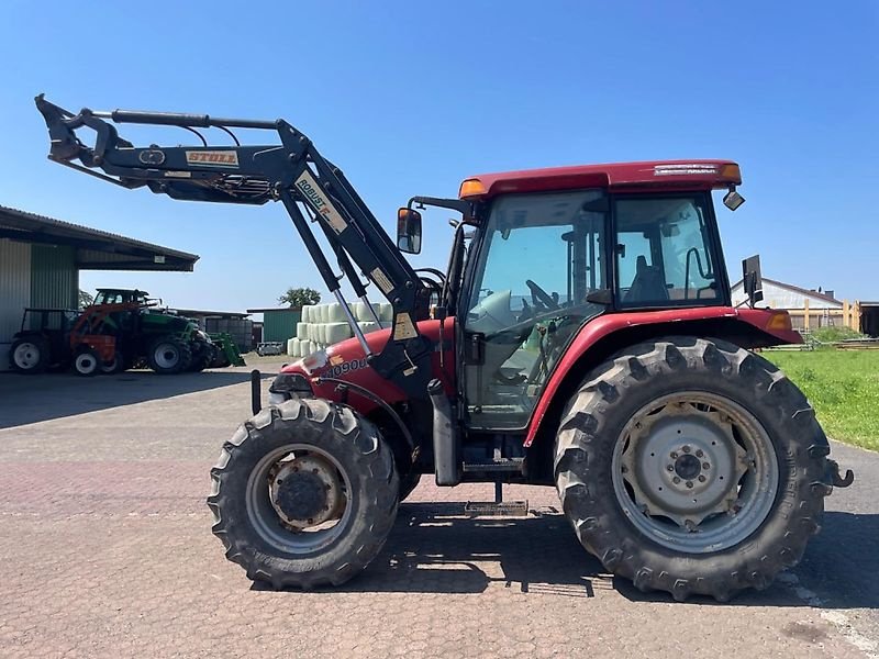 Traktor typu Case IH JX1090U mit Frontlader, Gebrauchtmaschine w Steinau  (Zdjęcie 8)