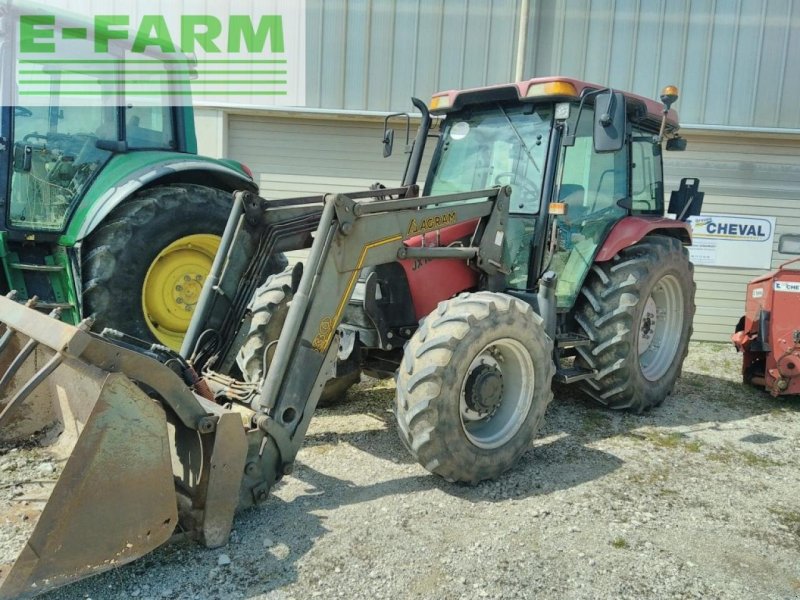 Traktor du type Case IH jx1090u, Gebrauchtmaschine en CHAUVONCOURT (Photo 1)