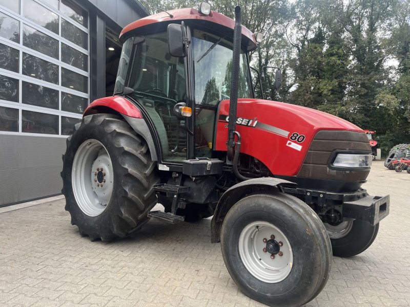 Traktor tip Case IH jx80, Gebrauchtmaschine in Vilsteren (Poză 1)