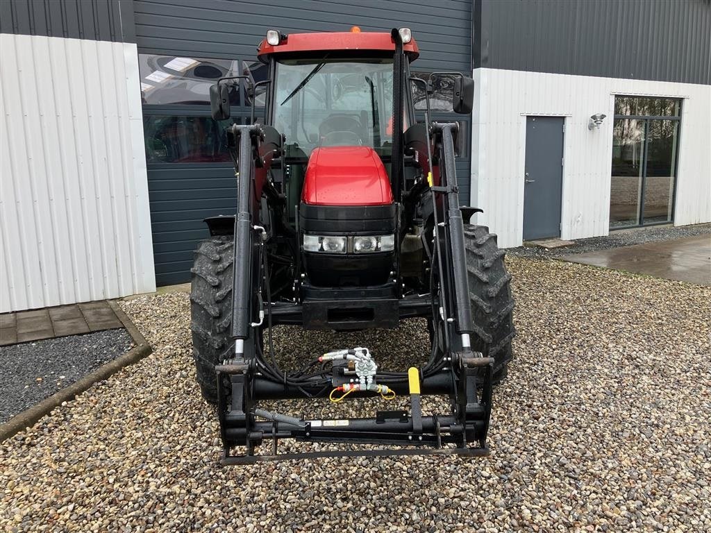 Traktor of the type Case IH JX90 med næsten ny Ålø læsser, Gebrauchtmaschine in Thorsø (Picture 5)