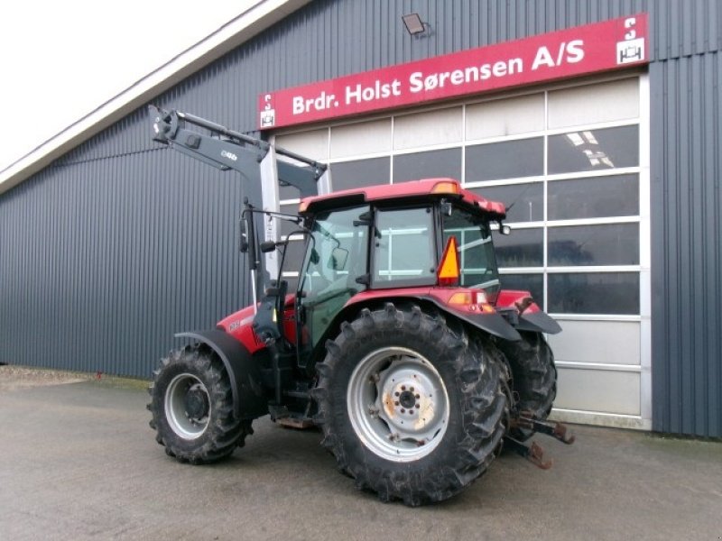 Traktor of the type Case IH JXU 105, Gebrauchtmaschine in Ribe (Picture 3)