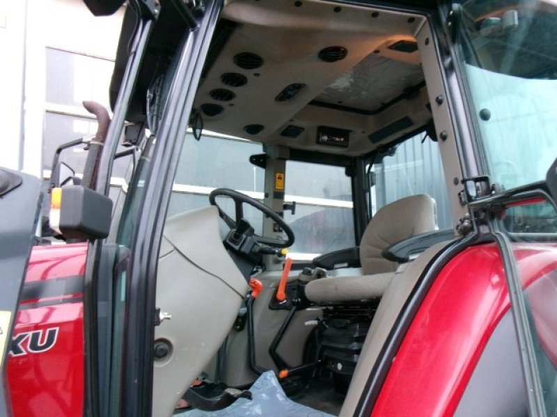 Traktor van het type Case IH JXU 105, Gebrauchtmaschine in Ribe (Foto 6)