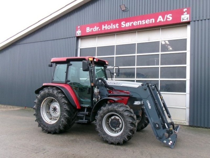 Traktor del tipo Case IH JXU 105, Gebrauchtmaschine en Ribe (Imagen 1)