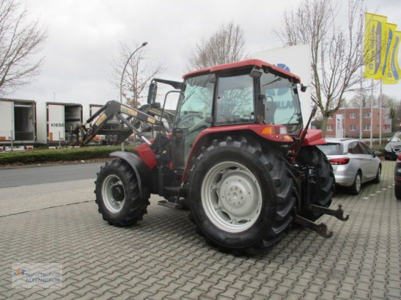 Traktor Türe ait Case IH JXU 1090, Gebrauchtmaschine içinde Altenberge (resim 7)