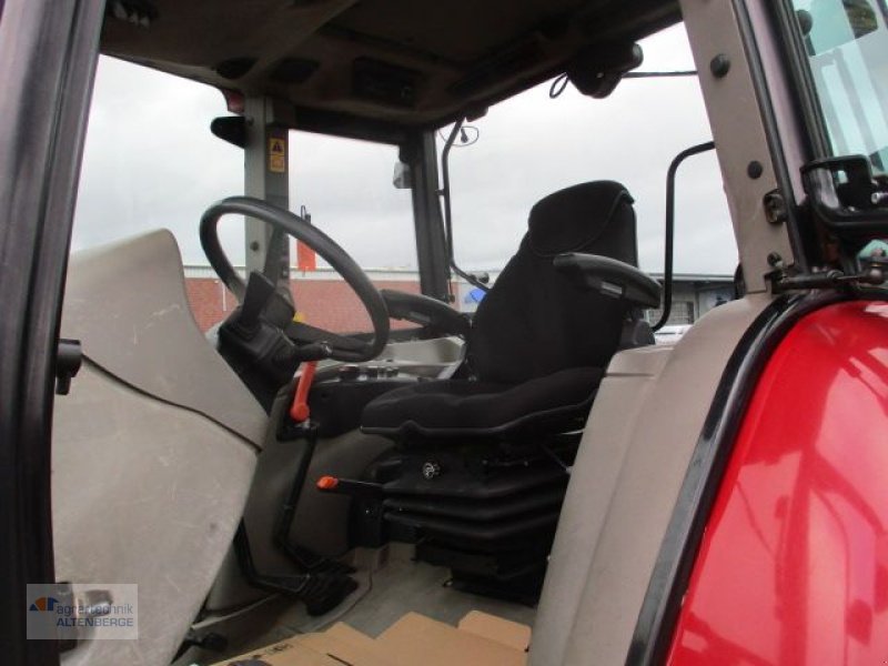 Traktor van het type Case IH JXU 1090, Gebrauchtmaschine in Altenberge (Foto 8)