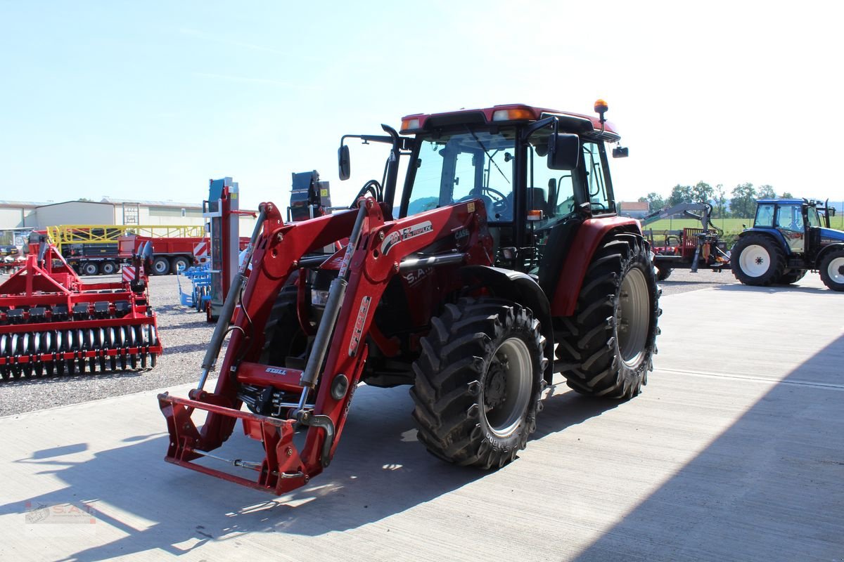 Traktor del tipo Case IH JXU 115, Gebrauchtmaschine en Eberschwang (Imagen 9)