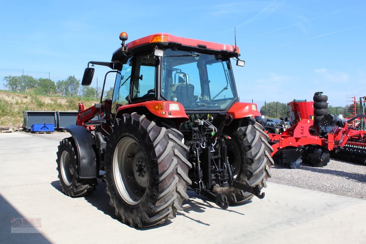 Traktor typu Case IH JXU 115, Gebrauchtmaschine w Eberschwang (Zdjęcie 8)