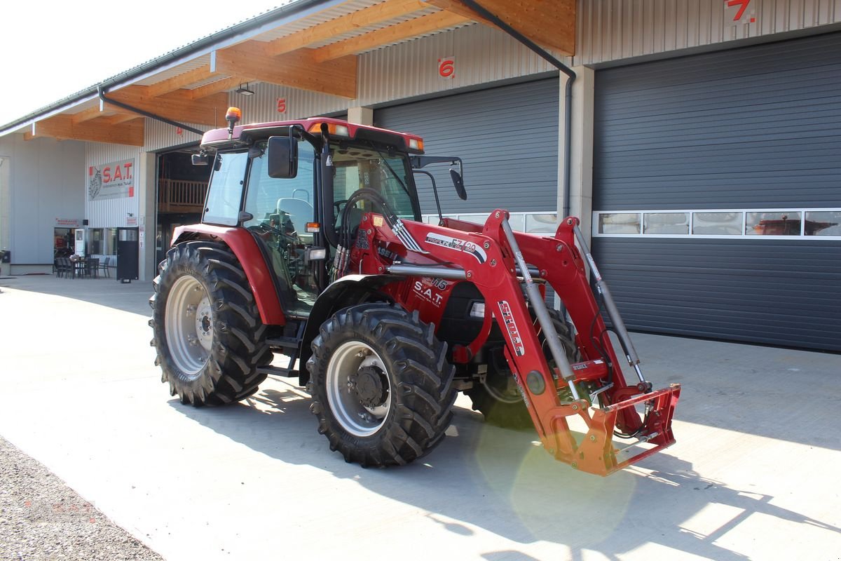 Traktor of the type Case IH JXU 115, Gebrauchtmaschine in Eberschwang (Picture 1)