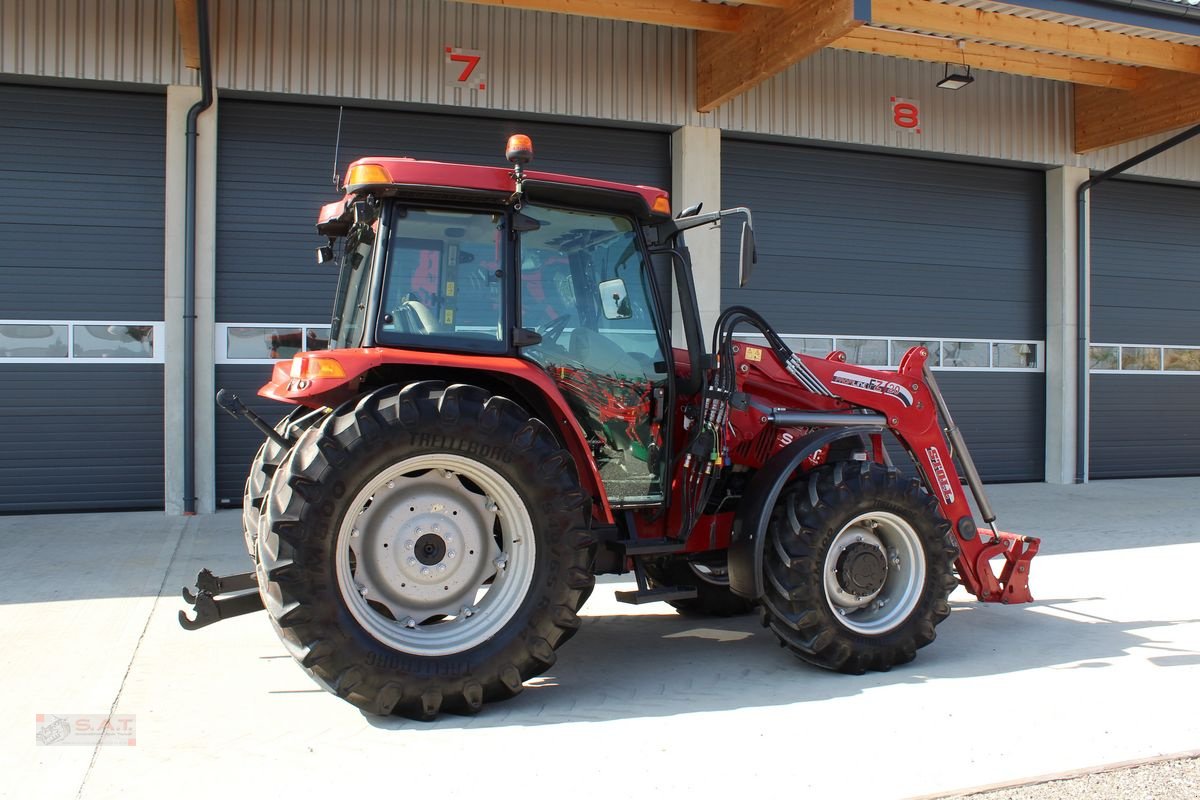 Traktor от тип Case IH JXU 115, Gebrauchtmaschine в Eberschwang (Снимка 4)